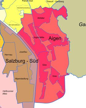 Salzburg Aigen Salzburg Sued Plan.jpg