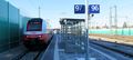 S 2 am neuen Bahnsteig nach Salzburg in Freilassing.jpg