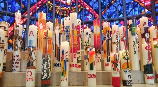 Osterkerzensammlung Alois Dürlinger Salzburg Herrnau 03.jpg