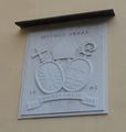 Wappen beim Augustiner Bräu in Müln.jpg