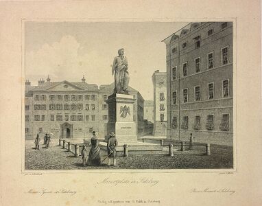 Denkmal Wolfgang Amadeus Mozart um 1850.jpg